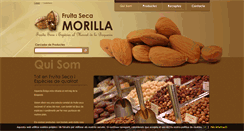 Desktop Screenshot of fruitasecamorilla.com